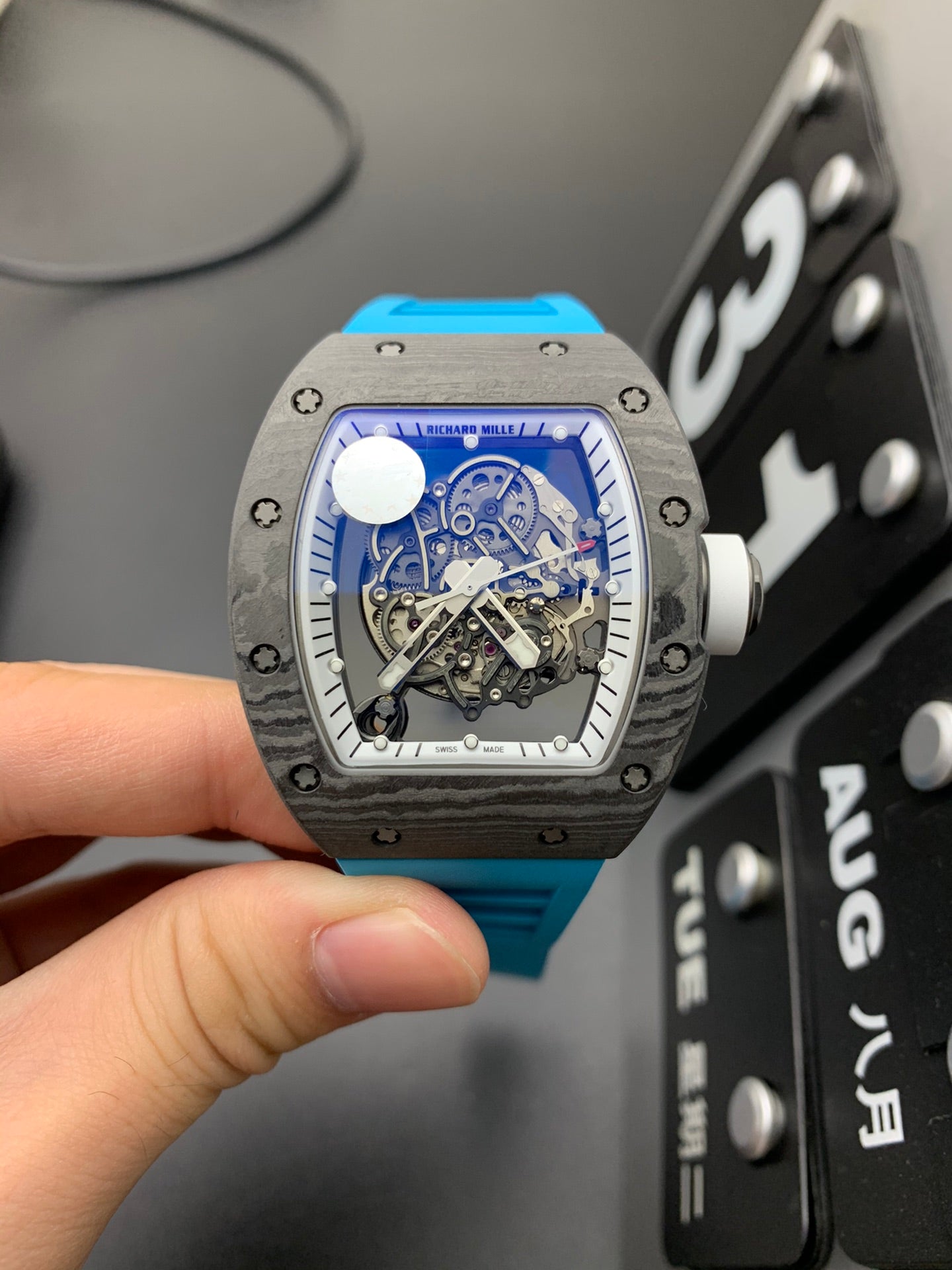 Richard Mill Watch