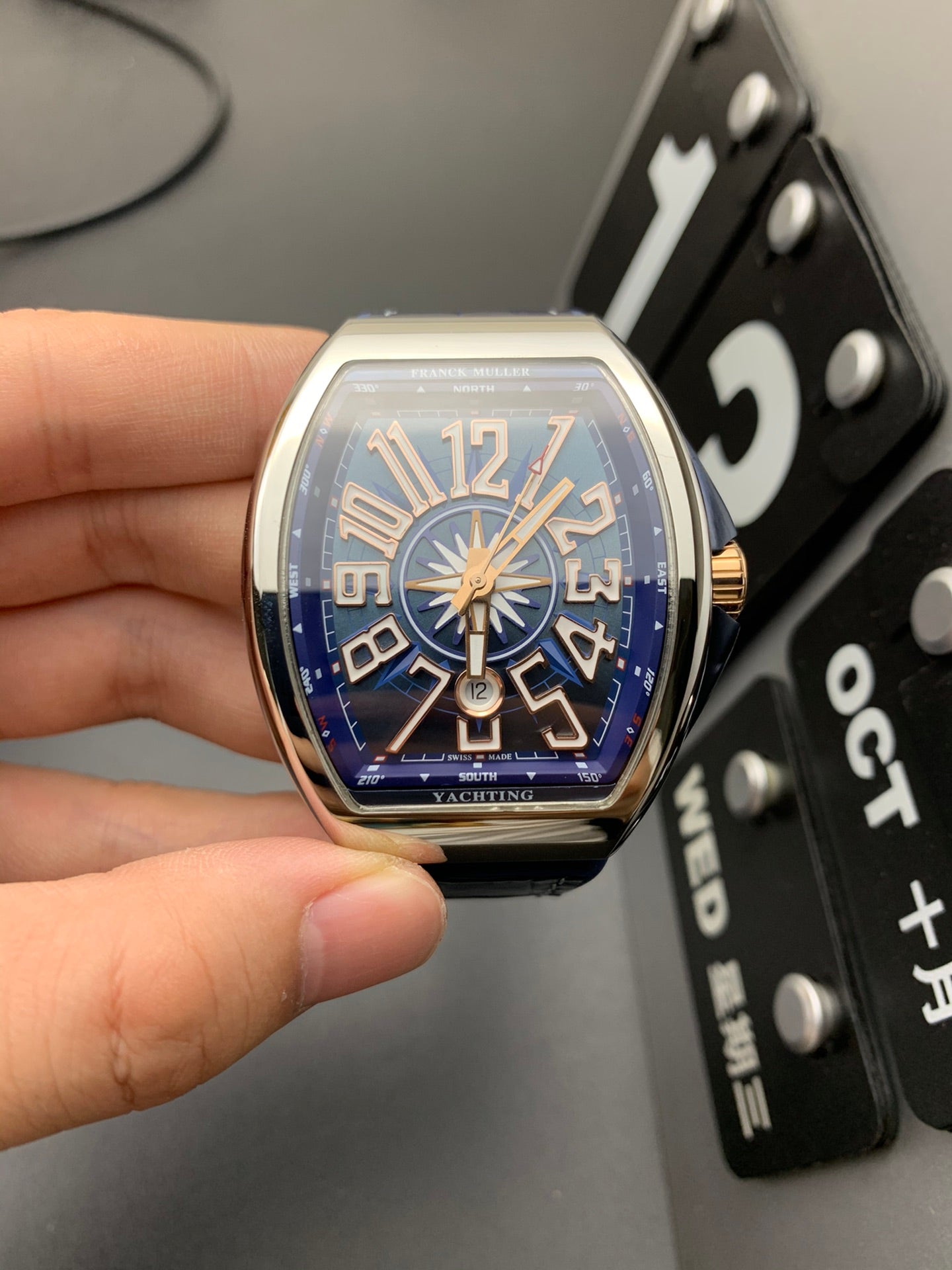 Franck Muller Watch