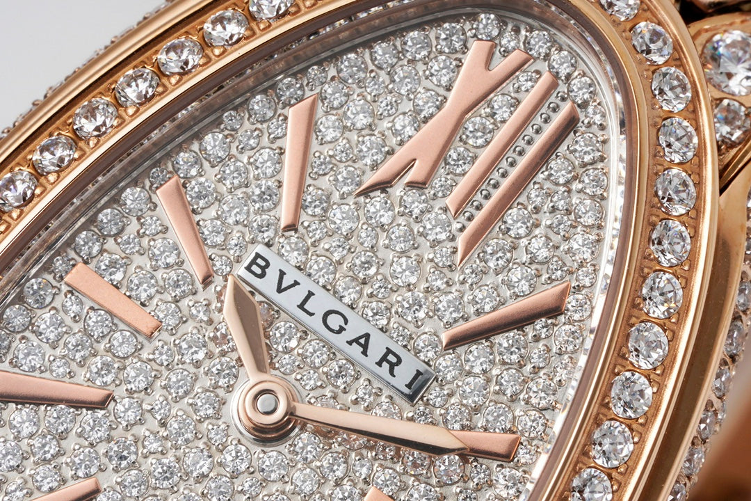 Bvlgari Watch