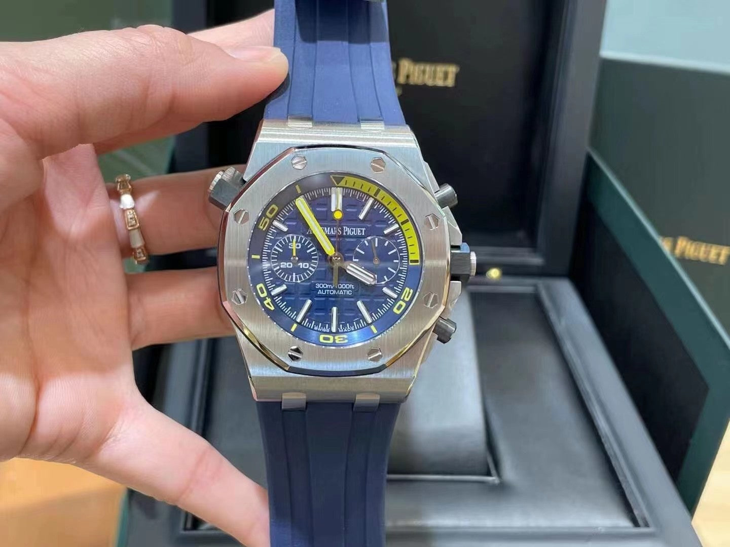 Audemars Piguet Royal Oak Offshore Watch