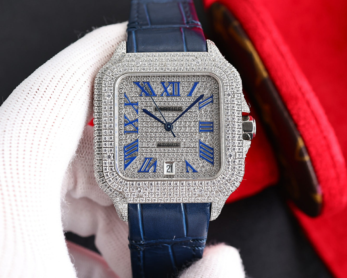 Cartier Watch