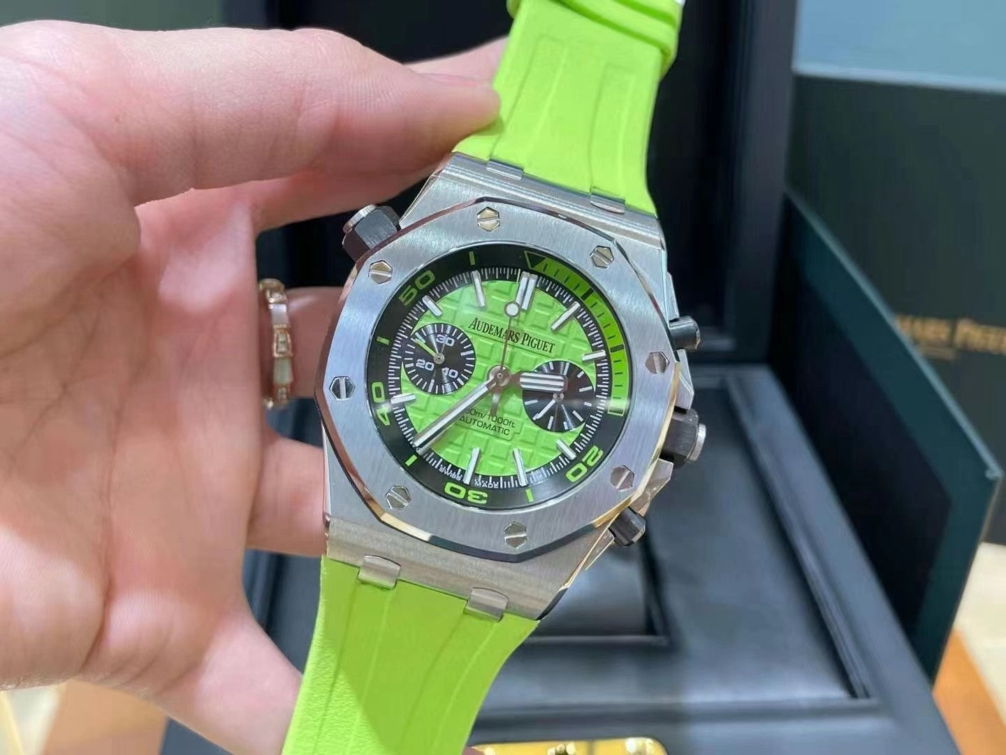 Audemars Piguet Royal Oak Offshore Watch