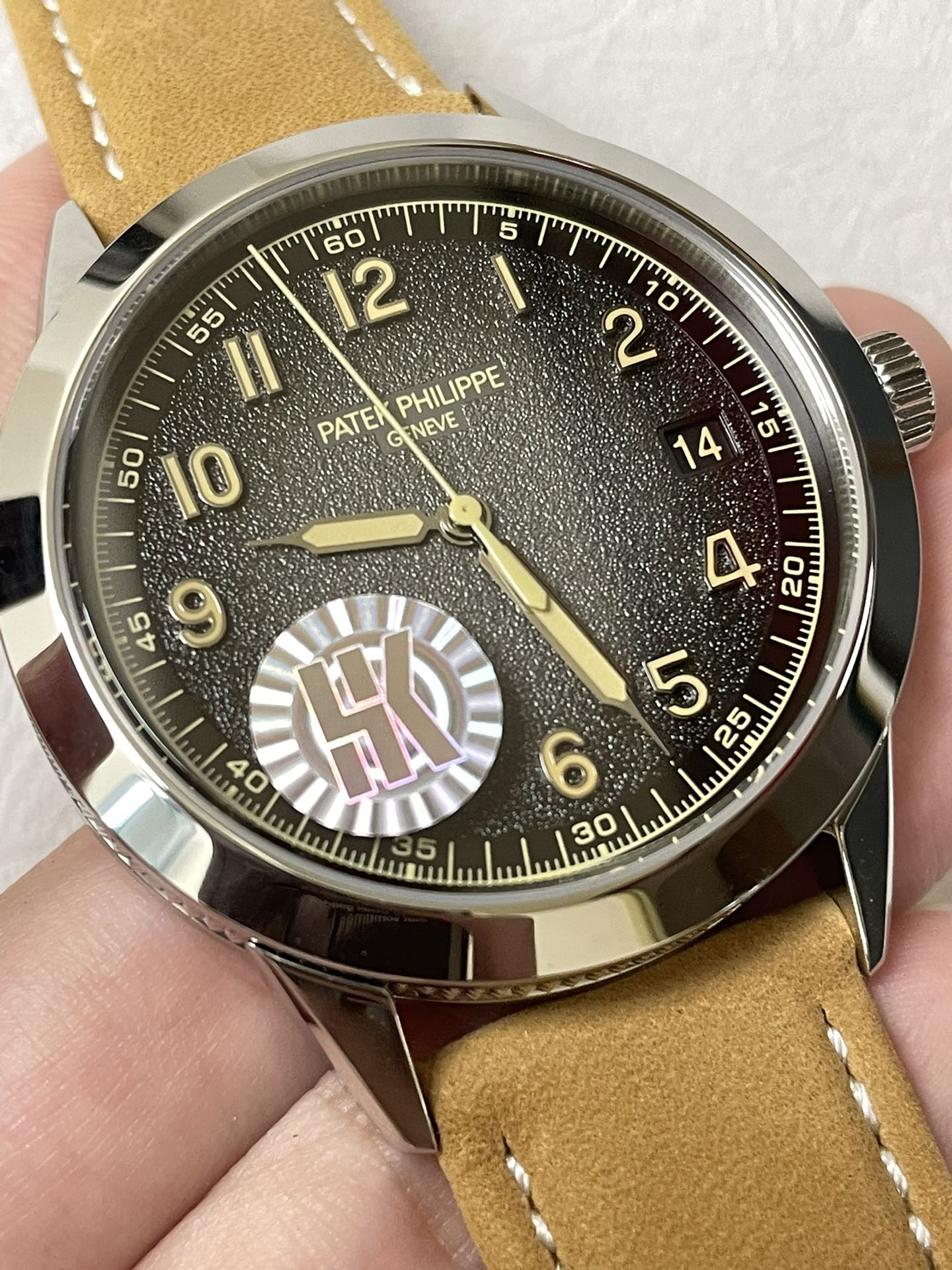 Patek Philippe Calatrava Watch