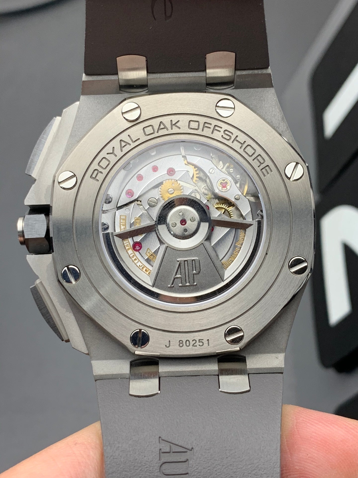 Audemars Piguet Royal Oak Offshore Watch