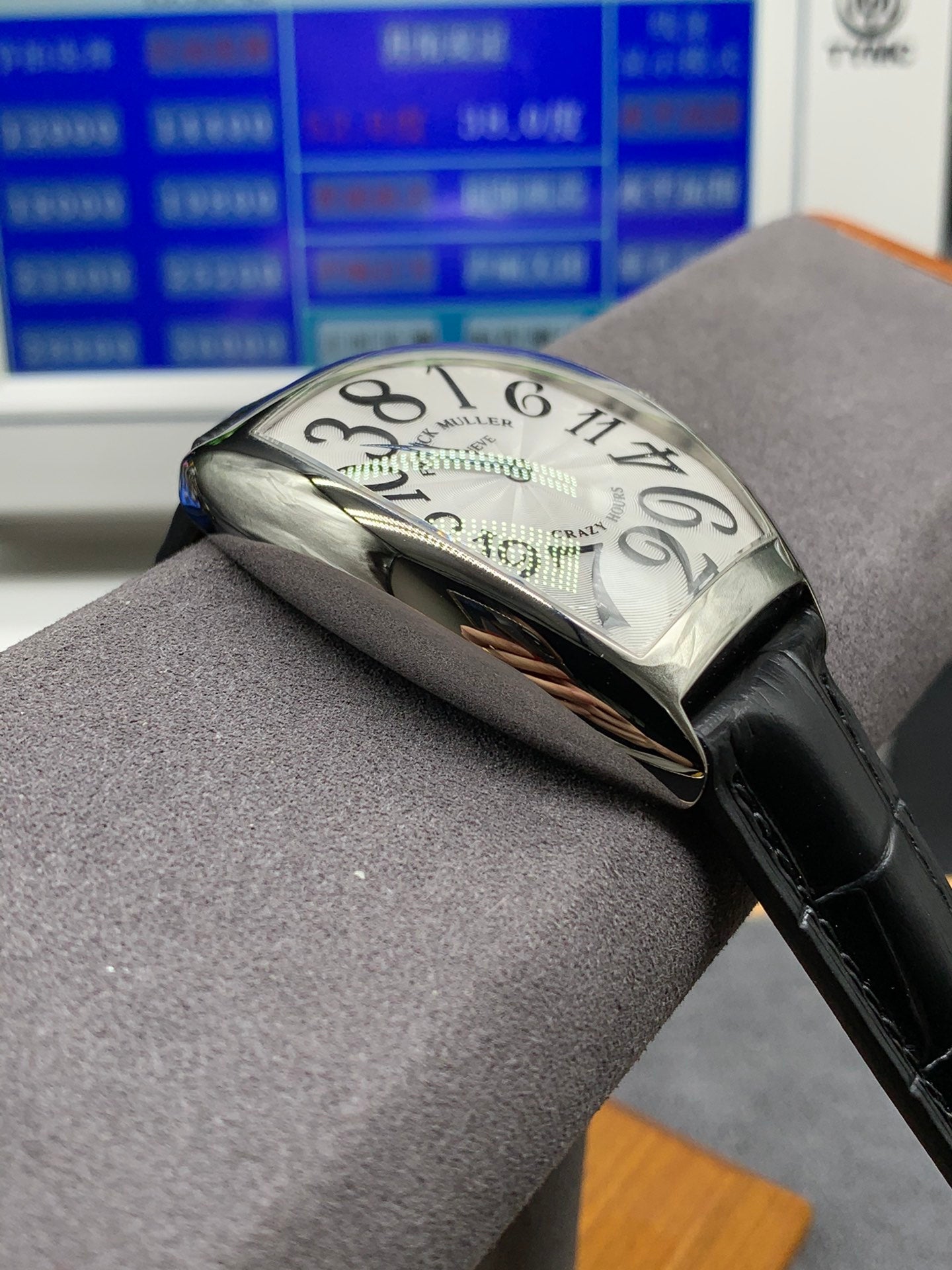 Franck Muller Watch