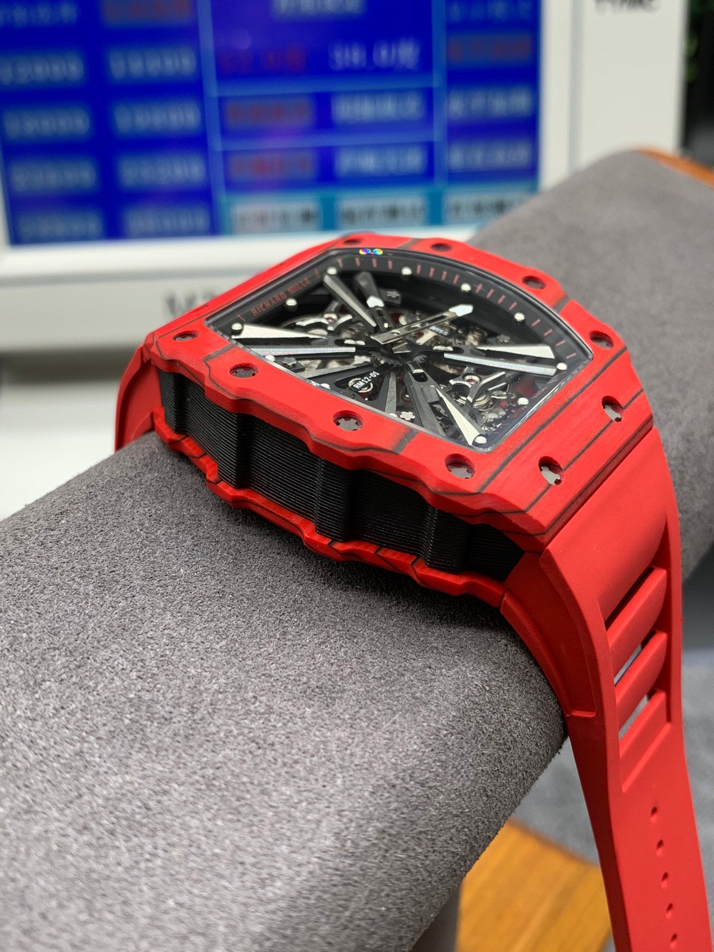 Richard Mill Watch