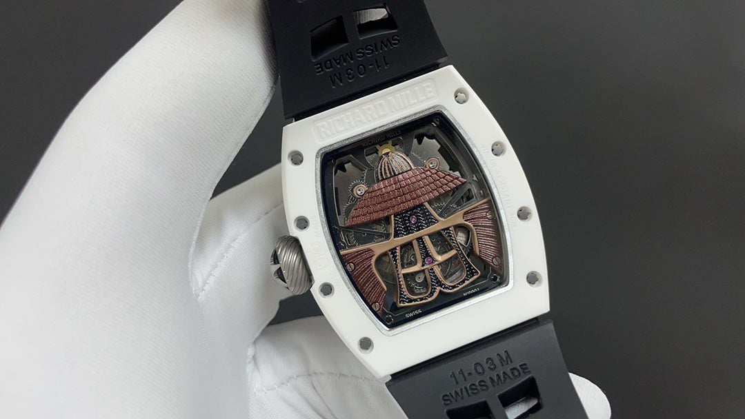Richard Mill Watch