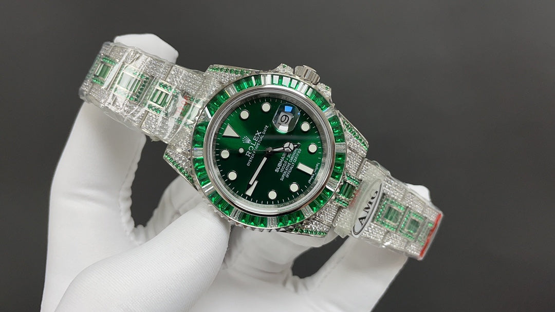 Rolex GMT-Master II Watch