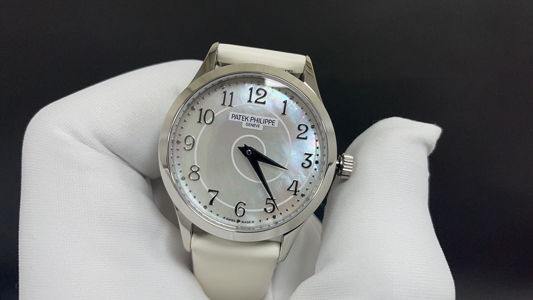 Patek Philippe Calatrava Watch