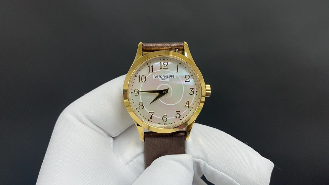 Patek Philippe Calatrava Watch