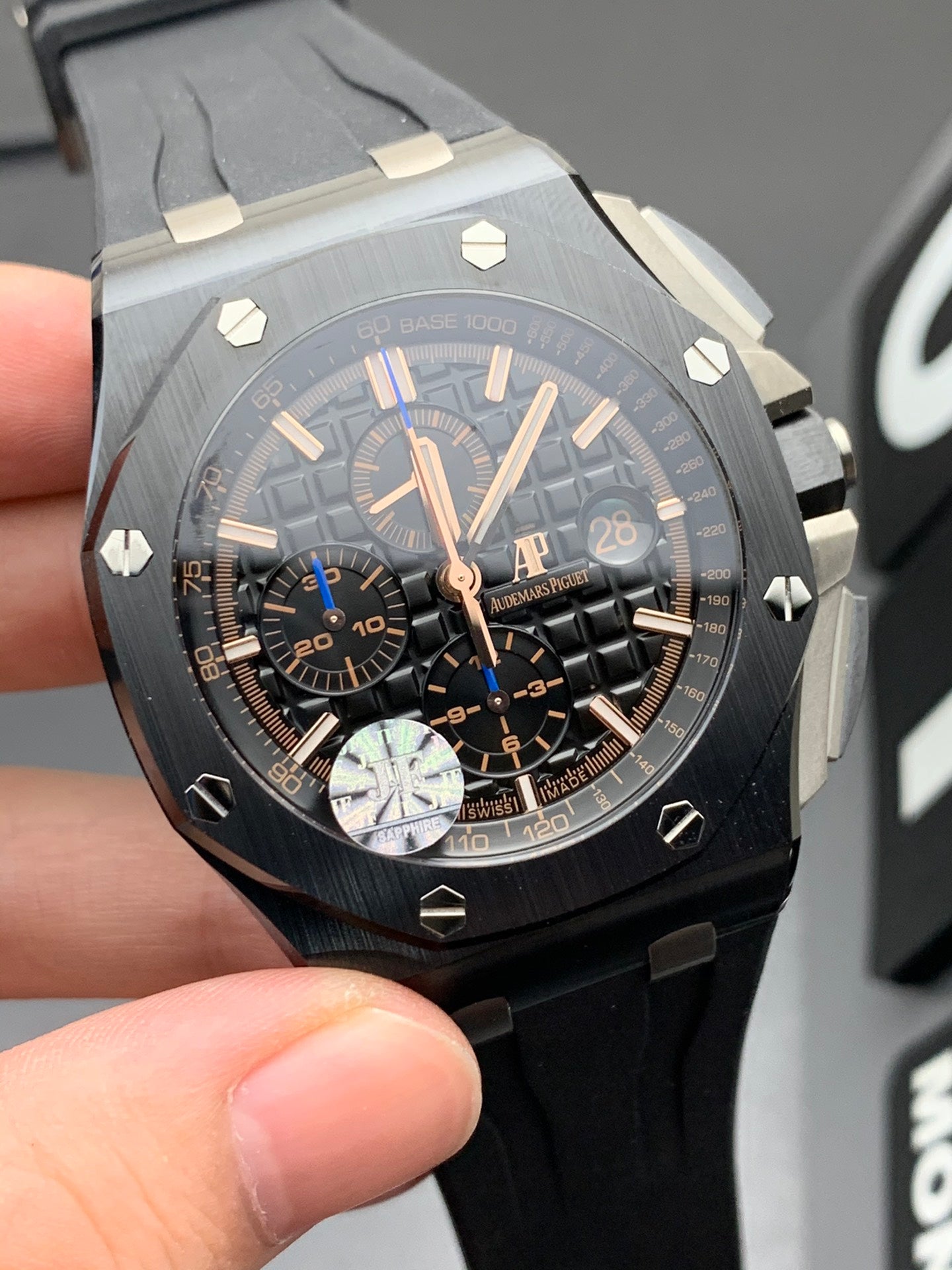 Audemars Piguet Royal Oak Offshore Watch
