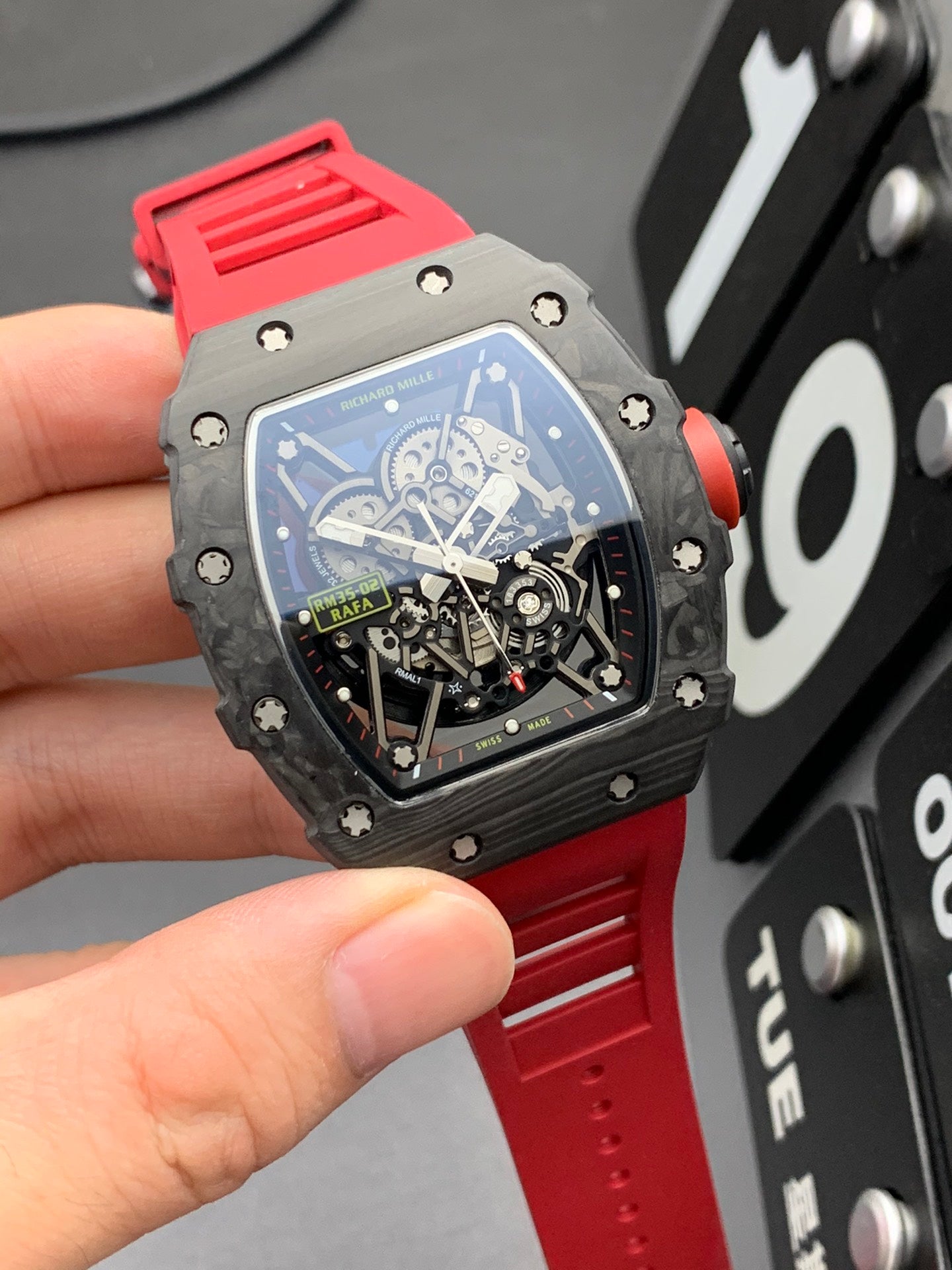 Richard Mill Watch