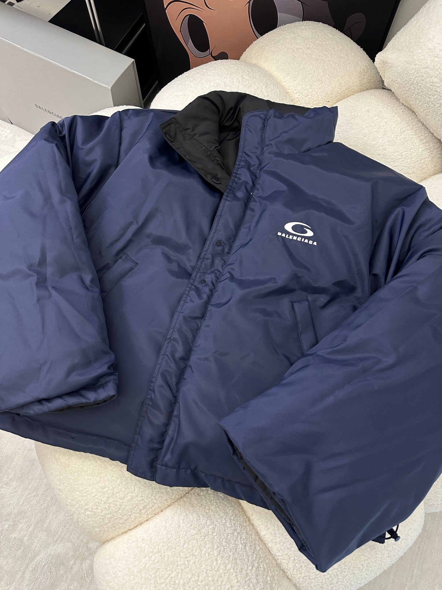 Blcg Reversible Jacket