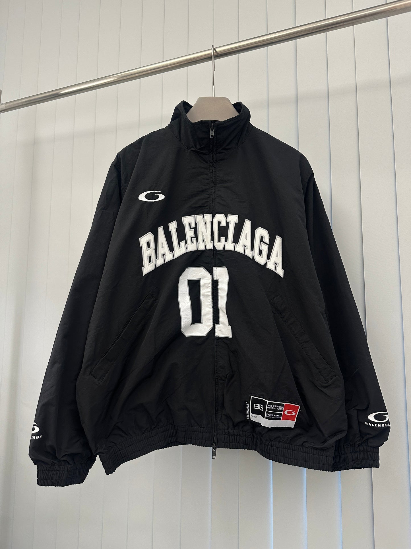 Blcg Jacket