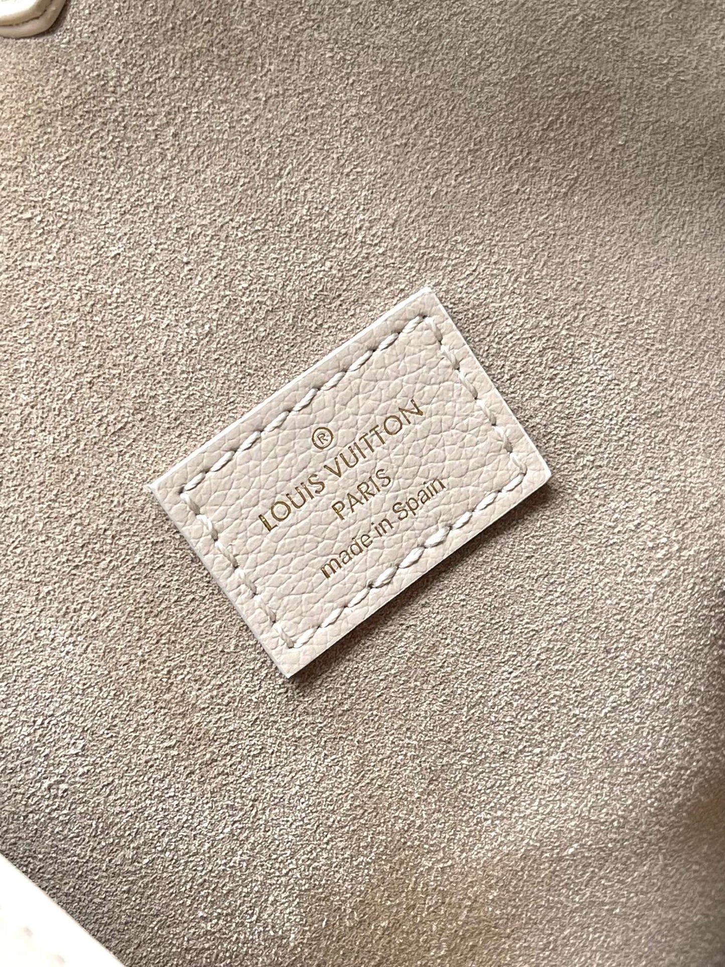Louis Vuitton Handbag