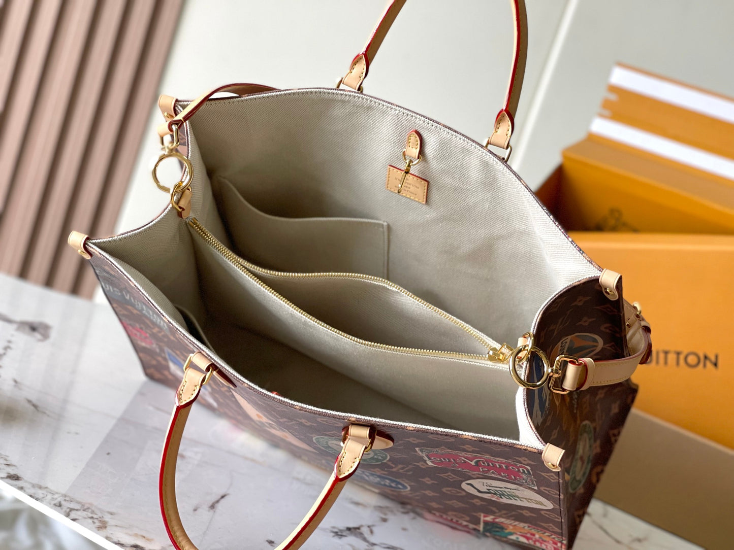 Louis Vuitton Handbag