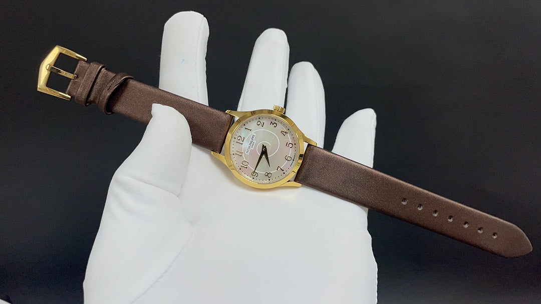 Patek Philippe Calatrava Watch