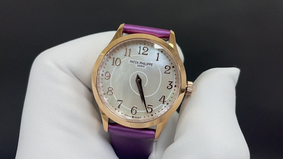 Patek Philippe Calatrava Watch