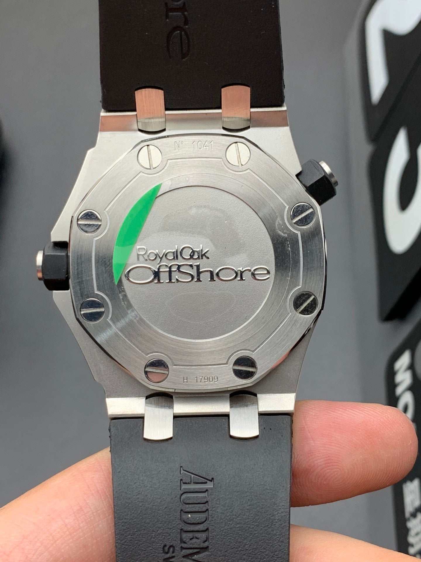 Audemars Piguet Royal Oak Offshore Watch