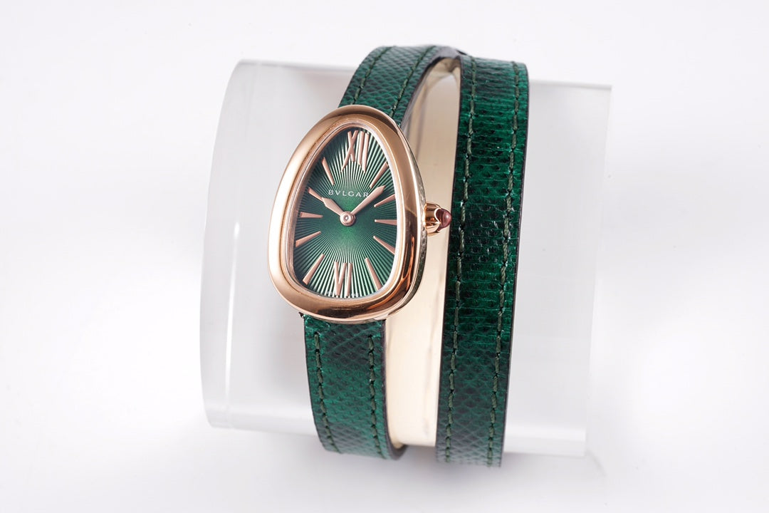 Bvlgari Watch