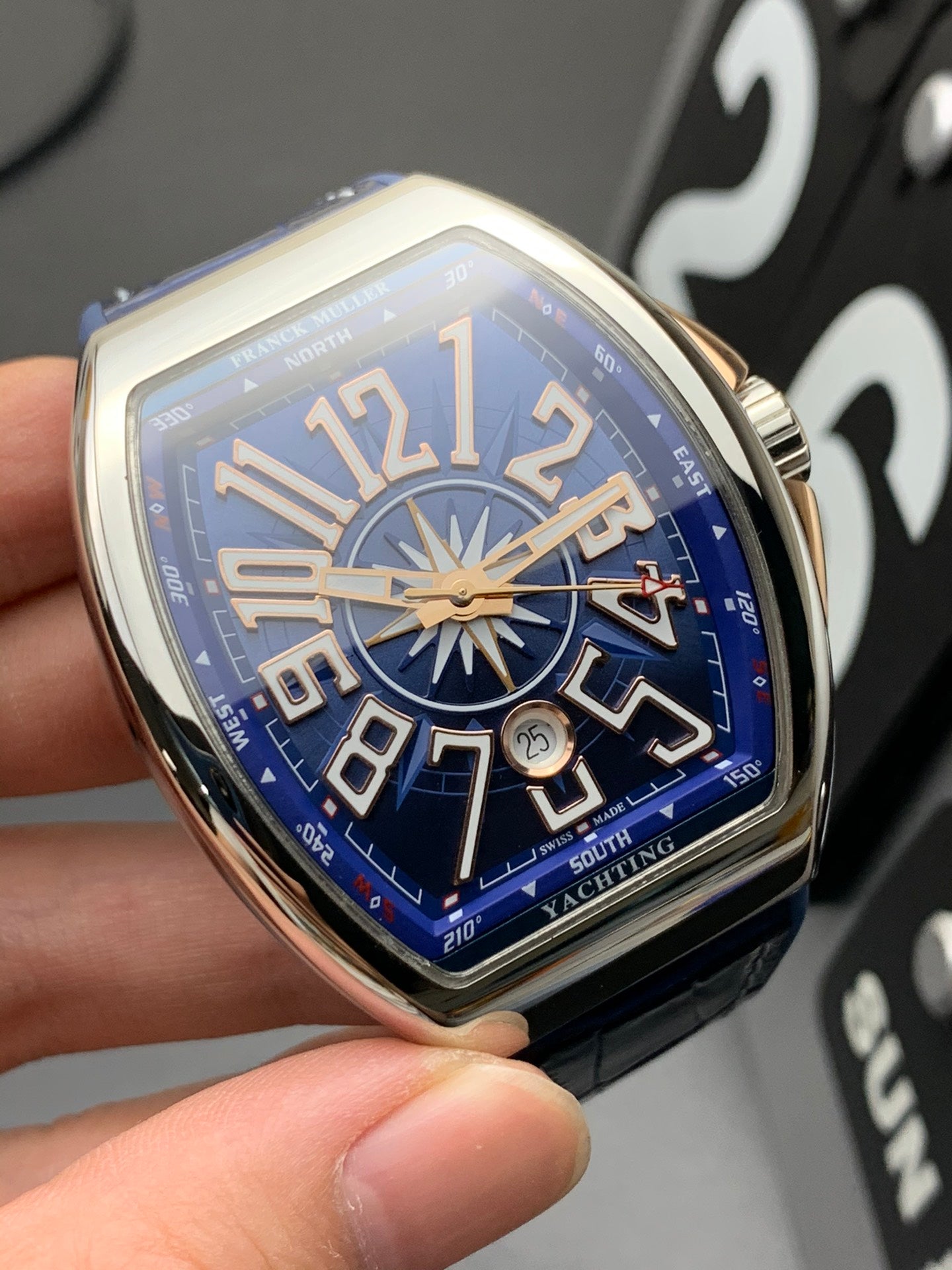 Franck Muller Watch