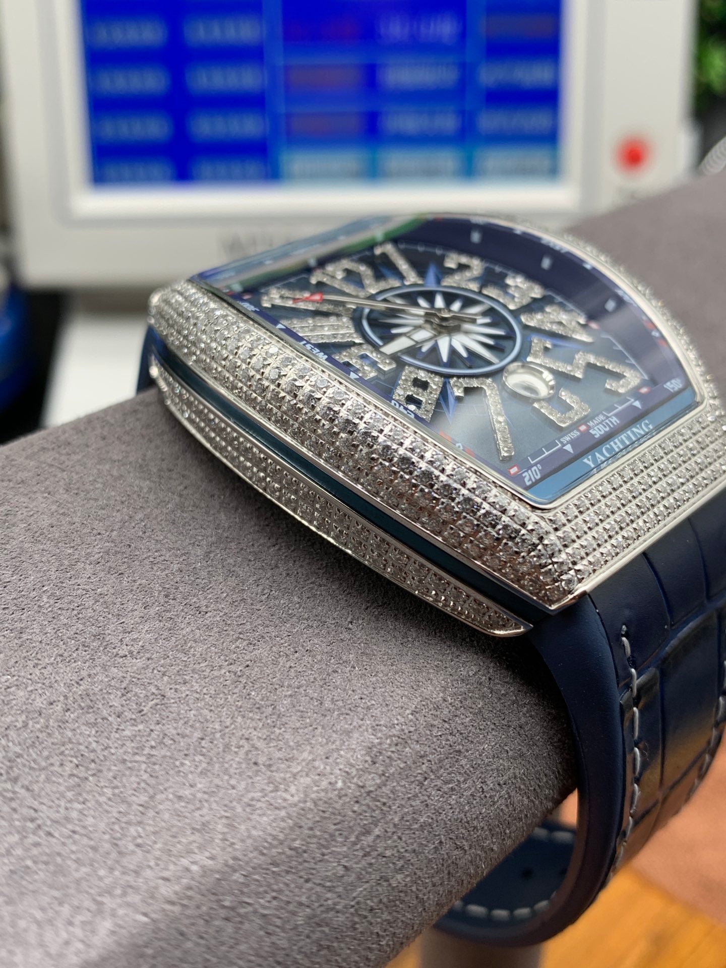 Franck Muller Watch