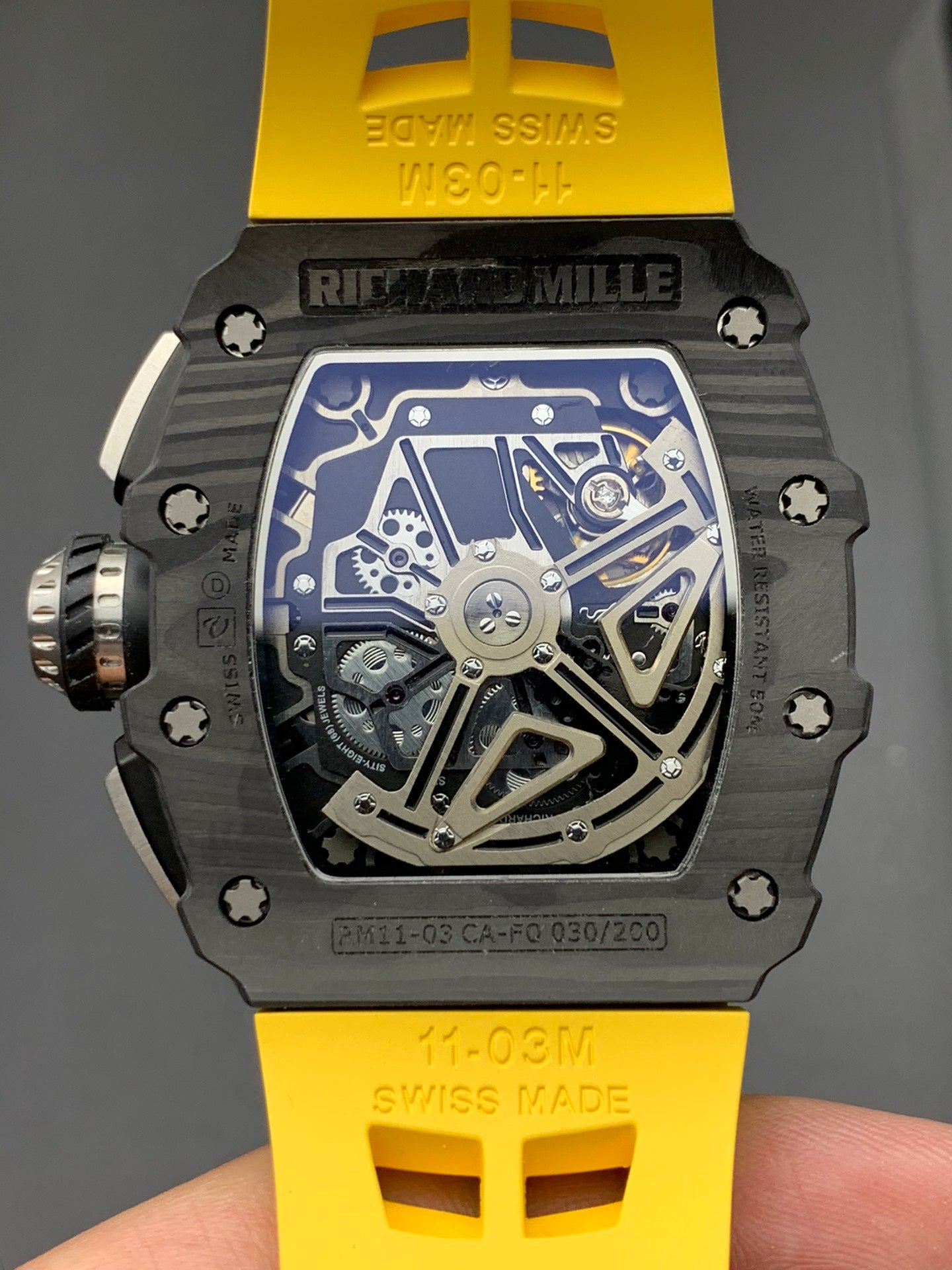 Richard Mill Watch