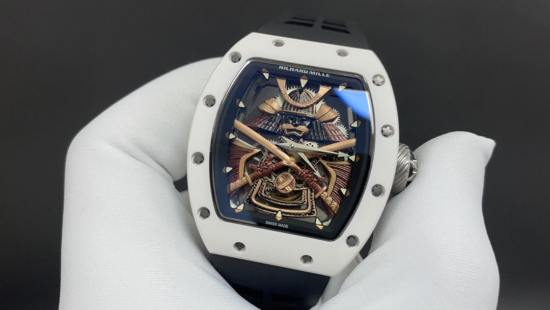 Richard Mill Watch