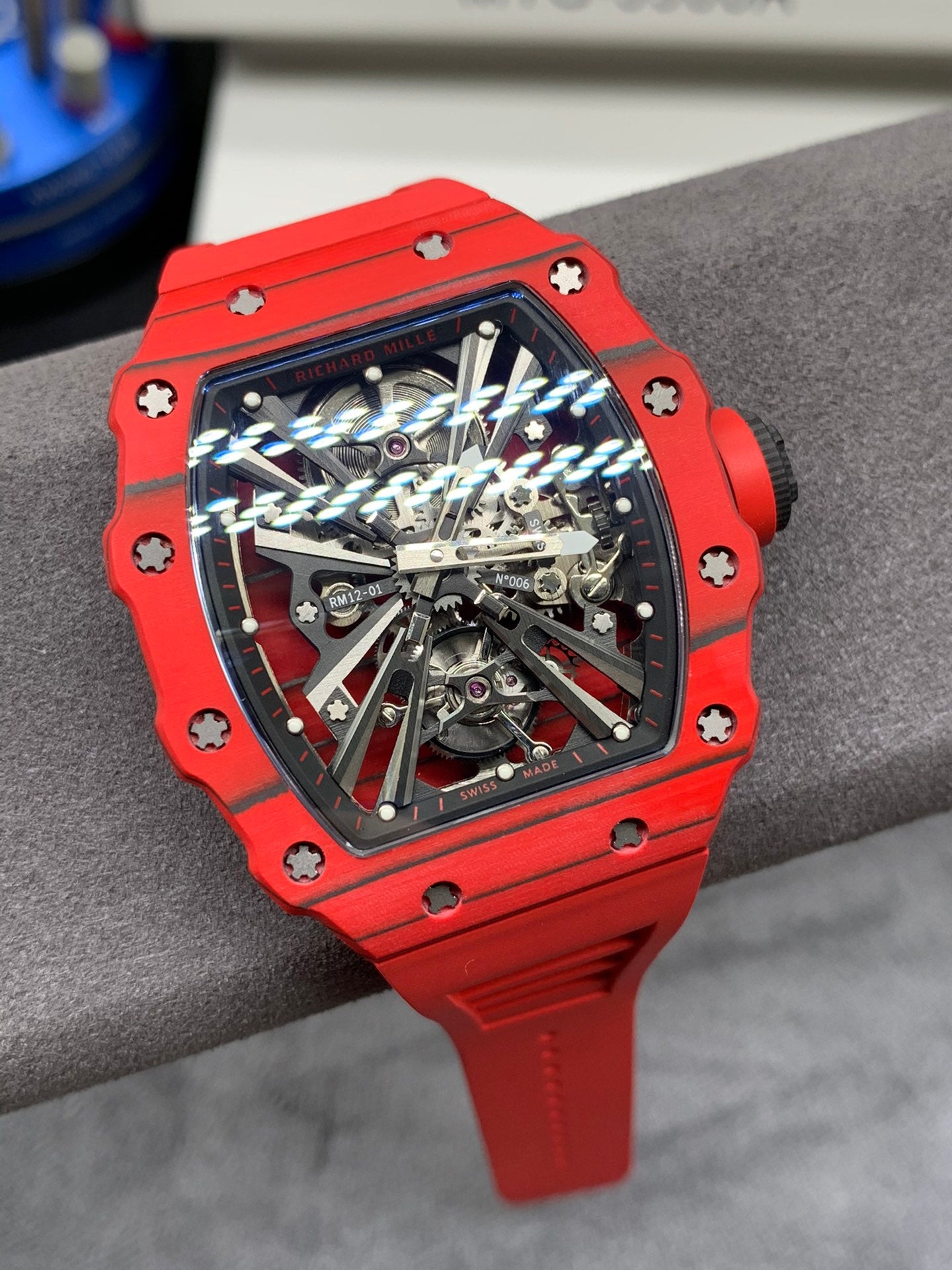 Richard Mill Watch
