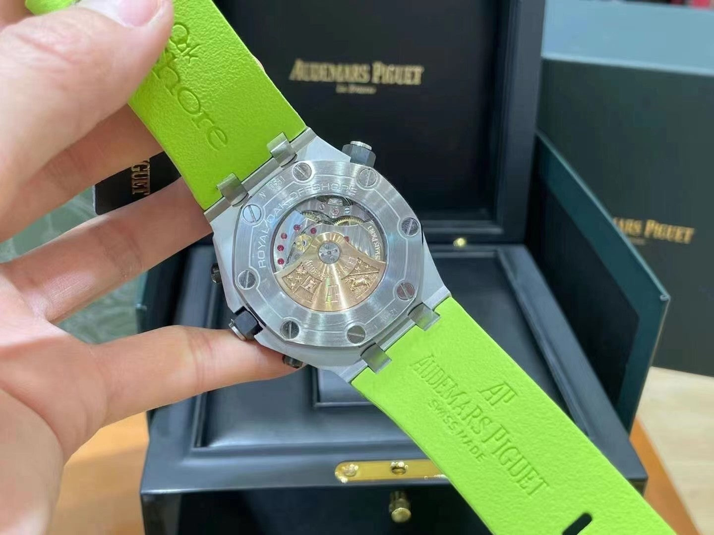 Audemars Piguet Royal Oak Offshore Watch