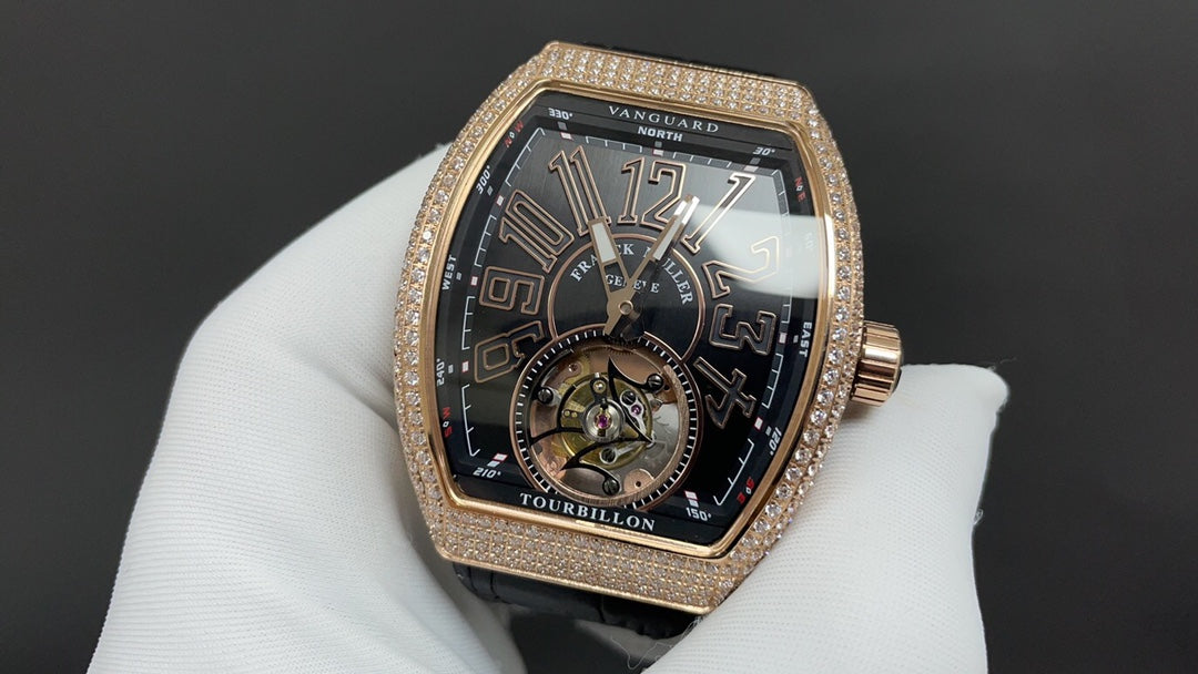 Franck Muller Watch