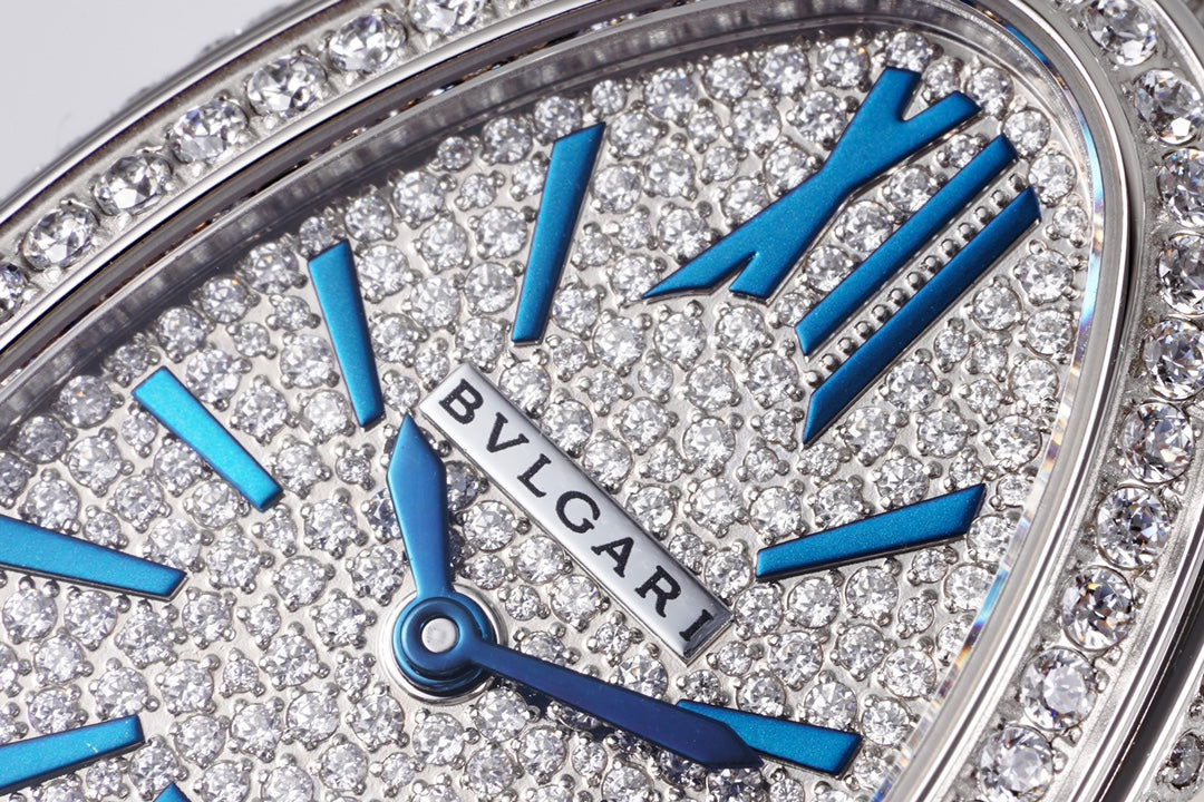 Bvlgari Watch