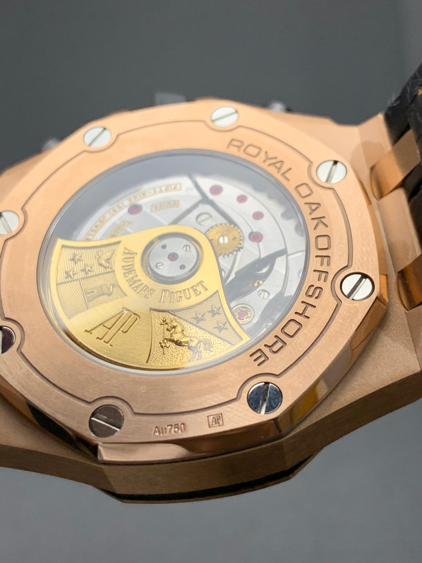 Audemars Piguet Royal Oak Offshore Watch