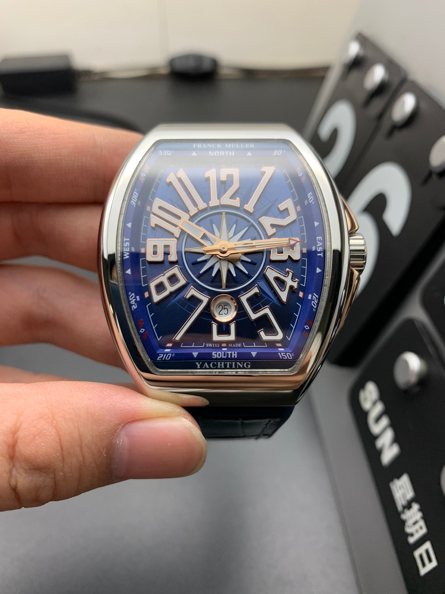 Franck Muller Watch