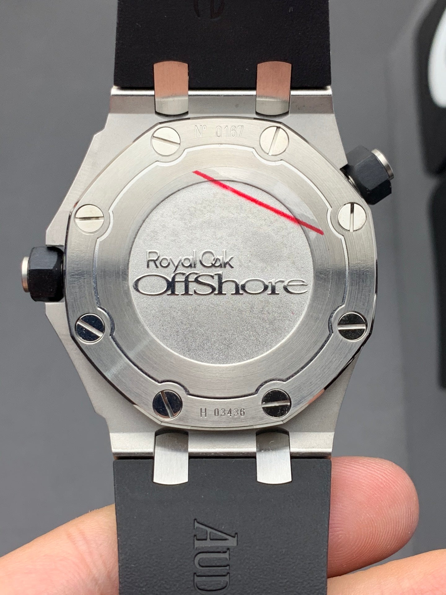 Audemars Piguet Royal Oak Offshore Watch