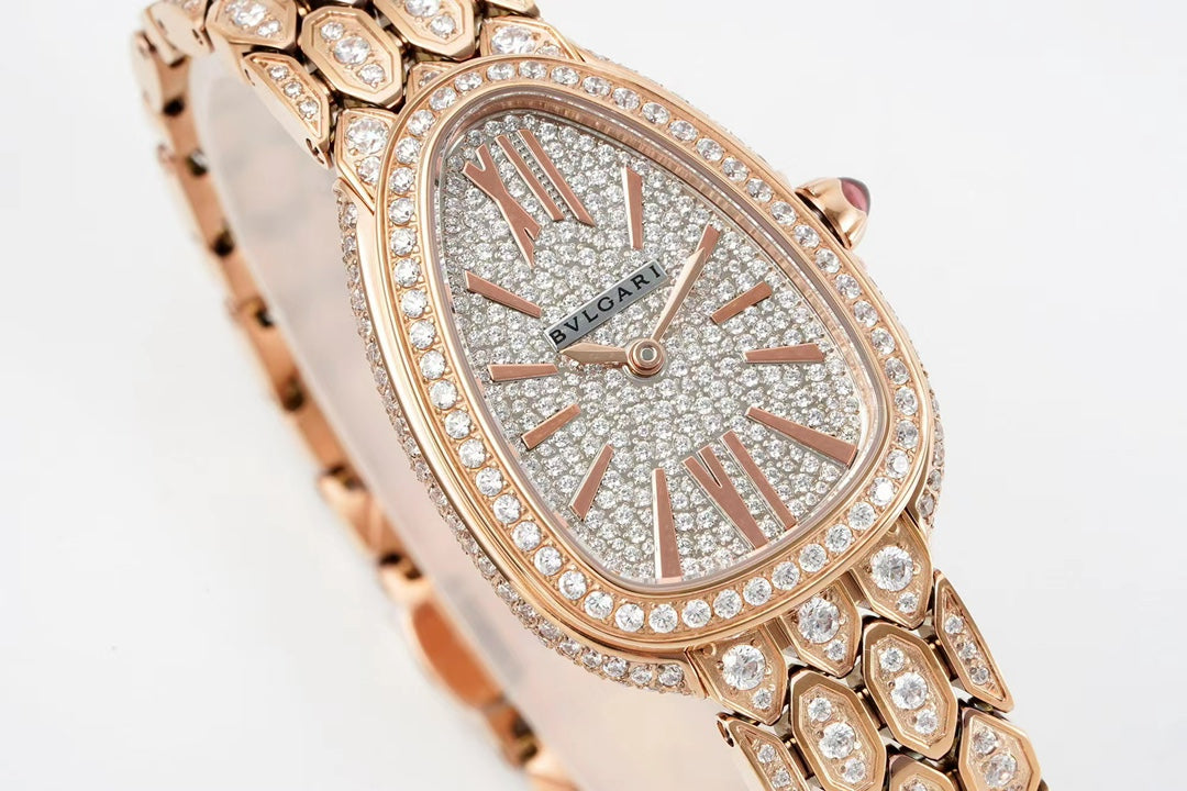 Bvlgari Watch
