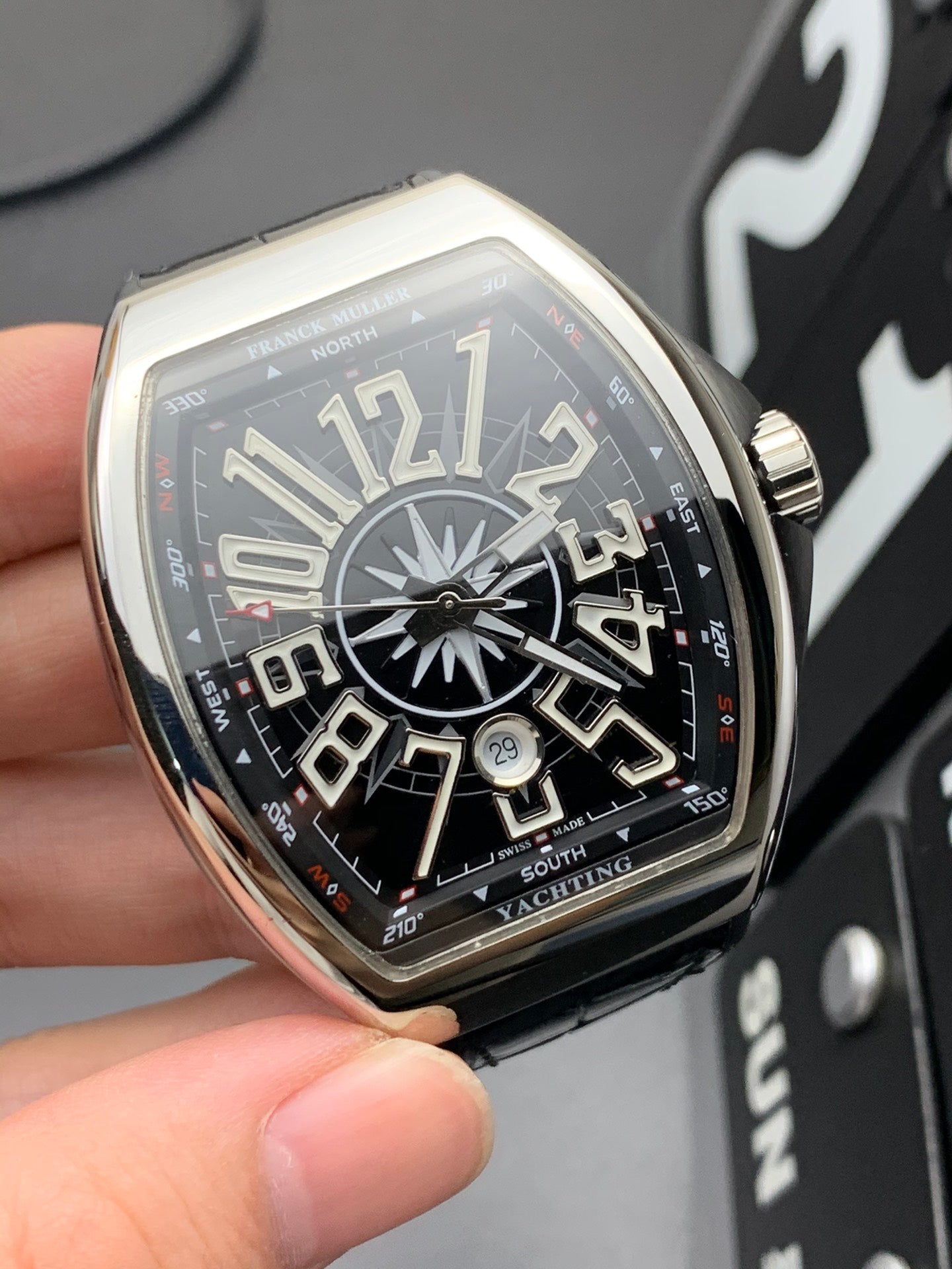 Franck Muller Watch