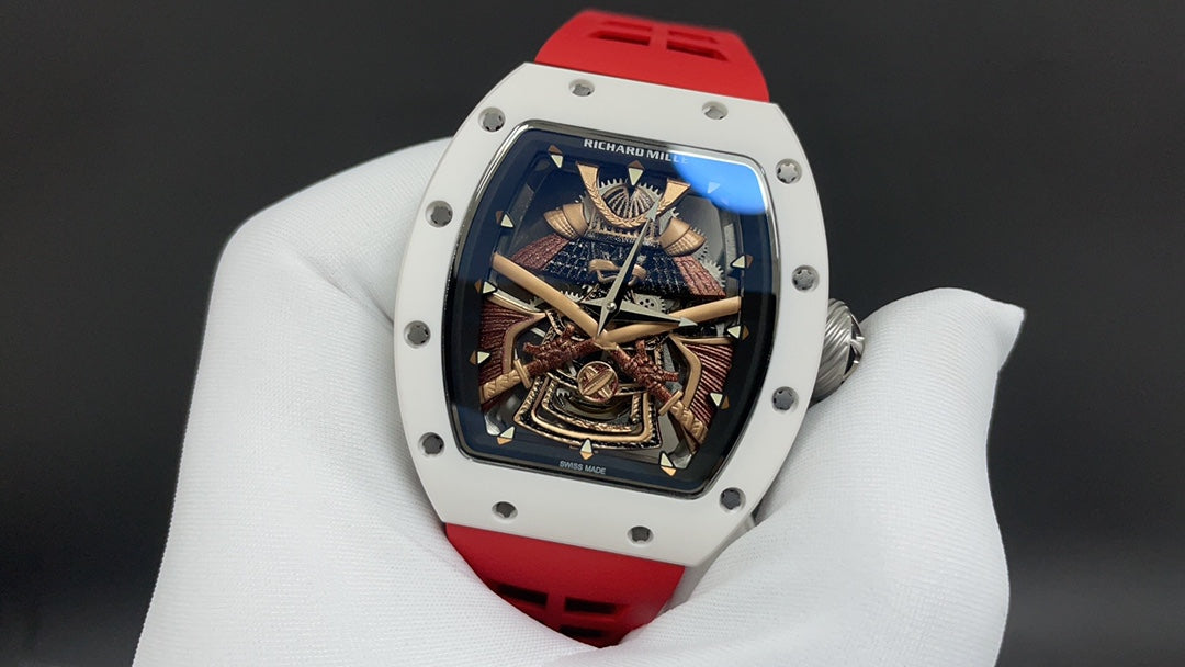 Richard Mill Watch