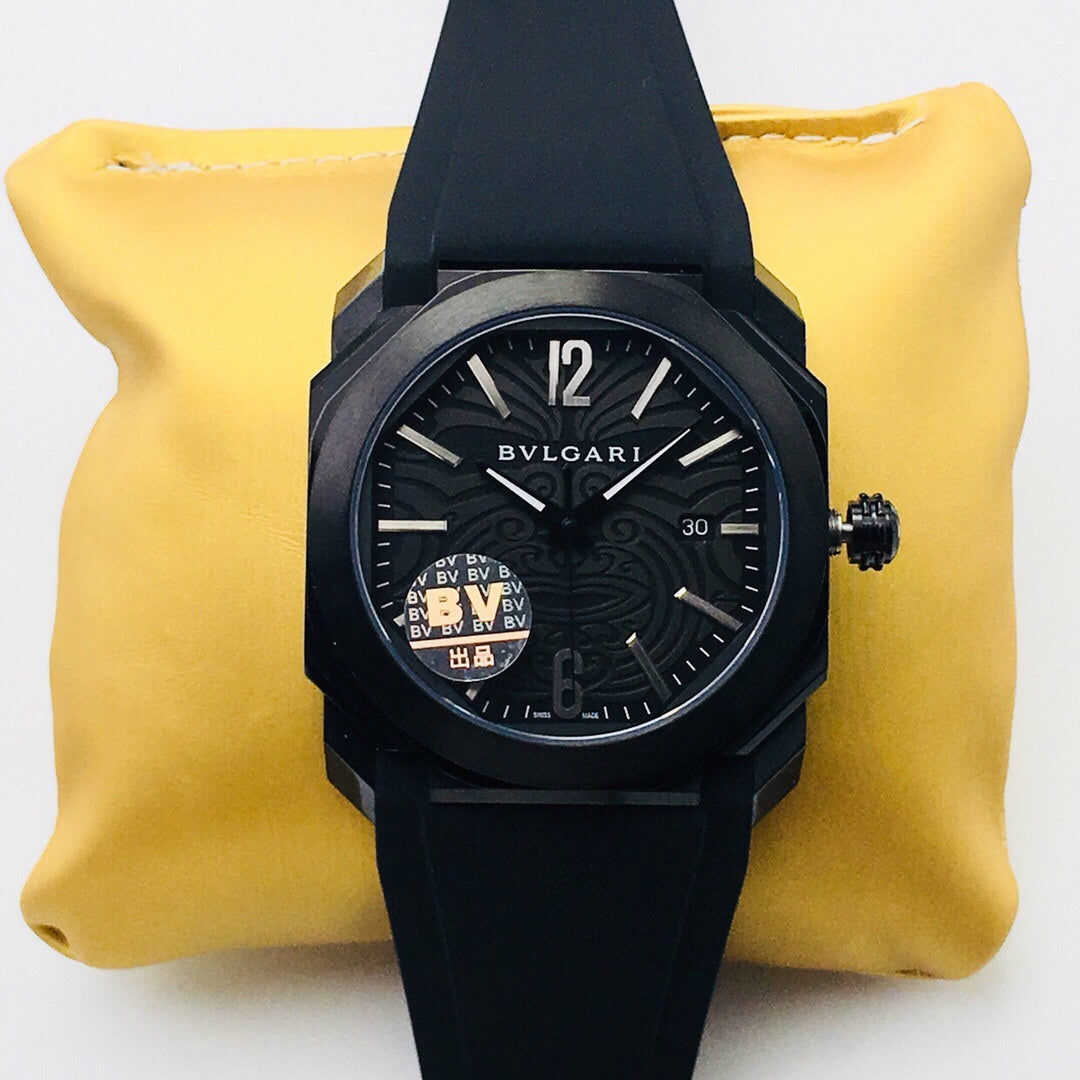 Bvlgari Watch