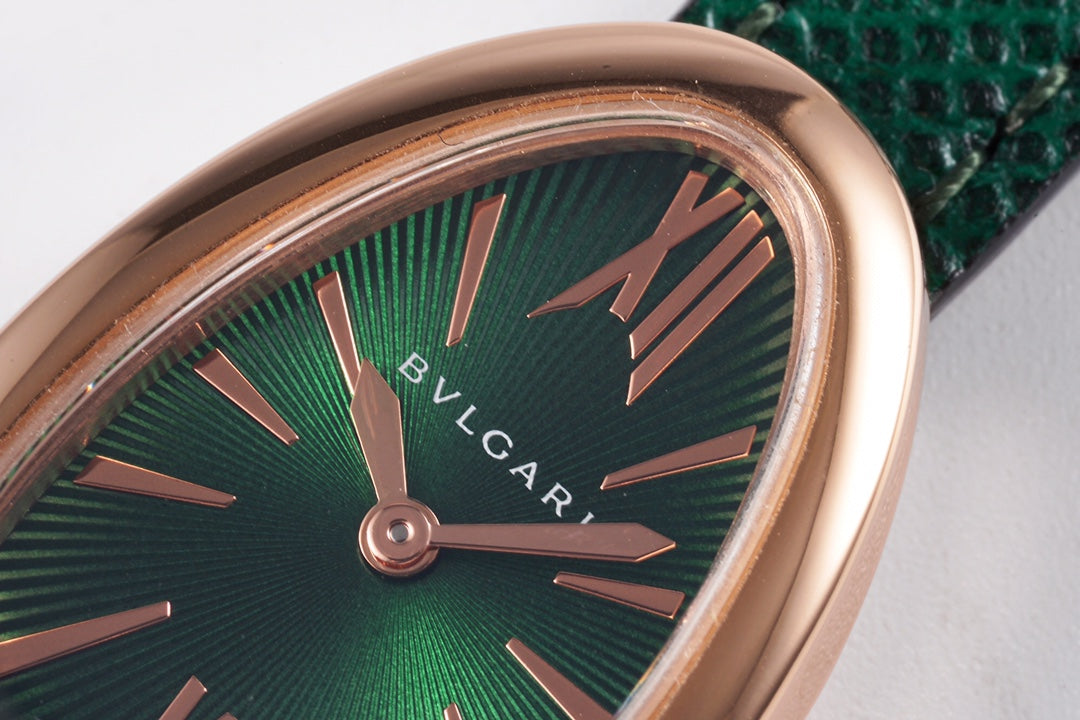 Bvlgari Watch