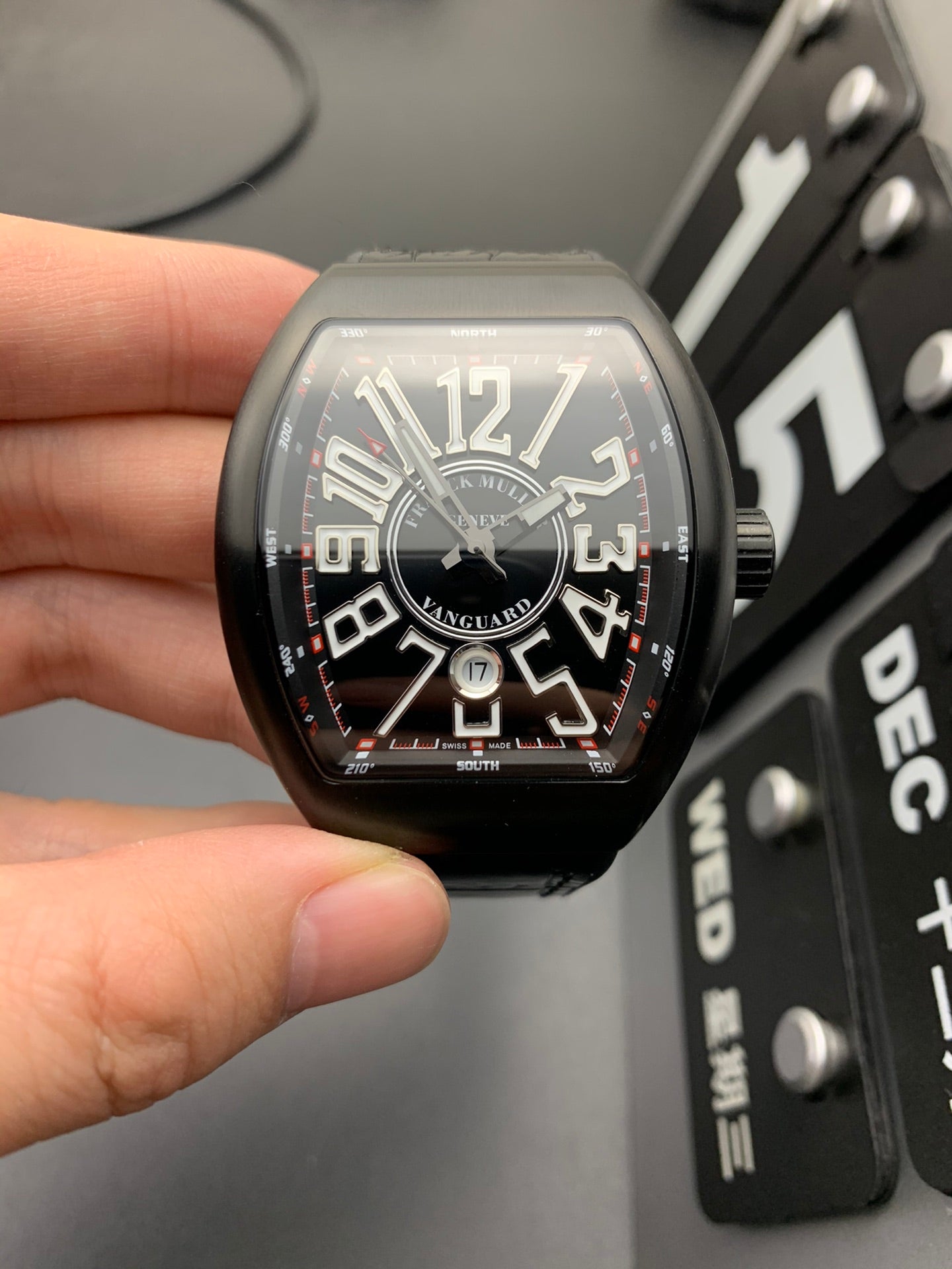Franck Muller Watch