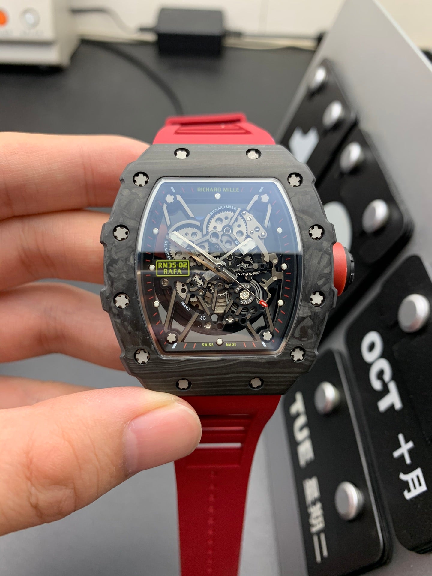 Richard Mill Watch