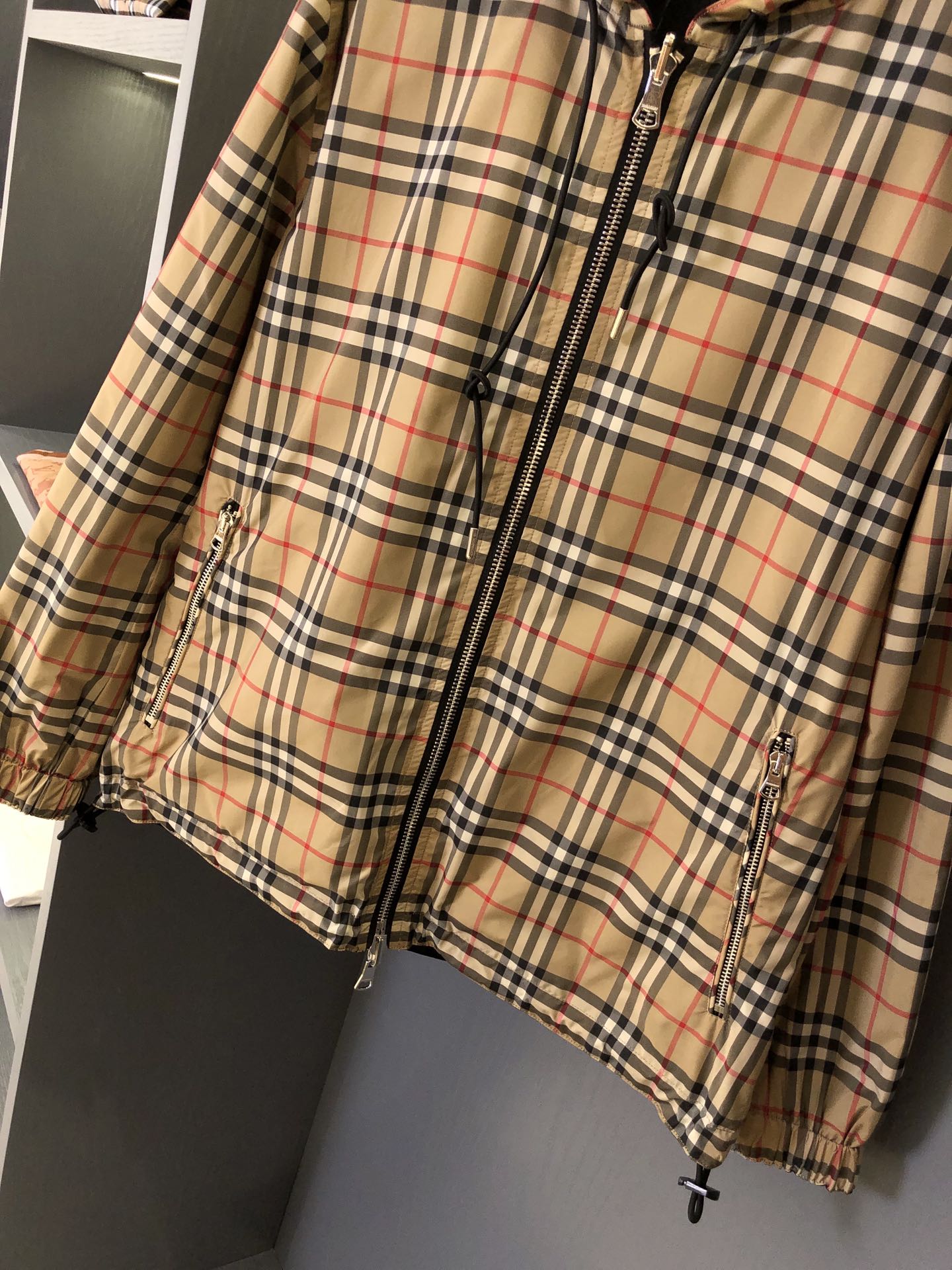 Burberry Jacket