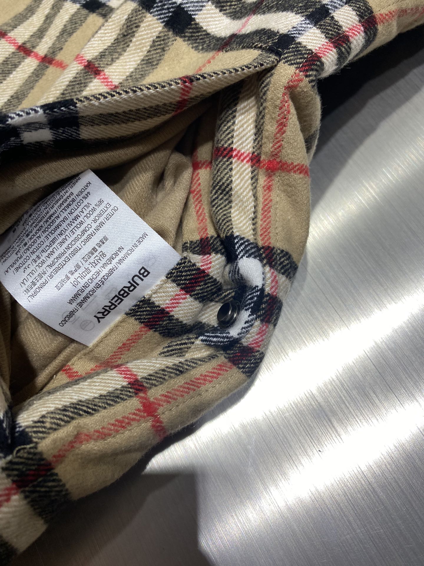 Burberry Jacket