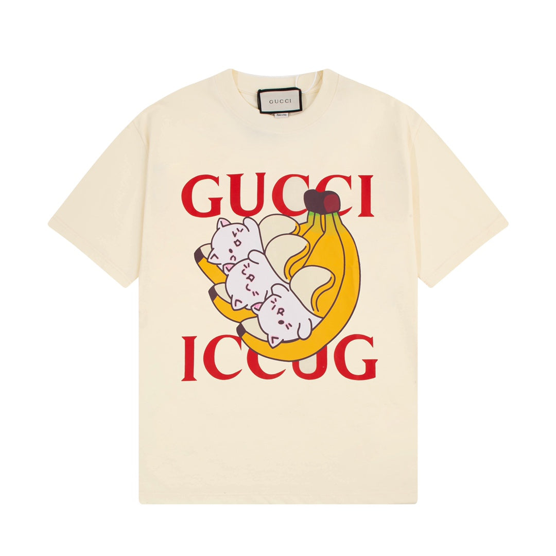 Gucci x Bananya T-shirt