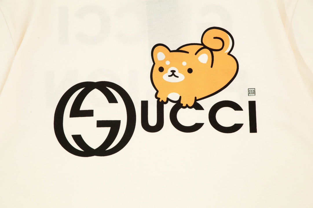Gucci x Pikarar T-shirt