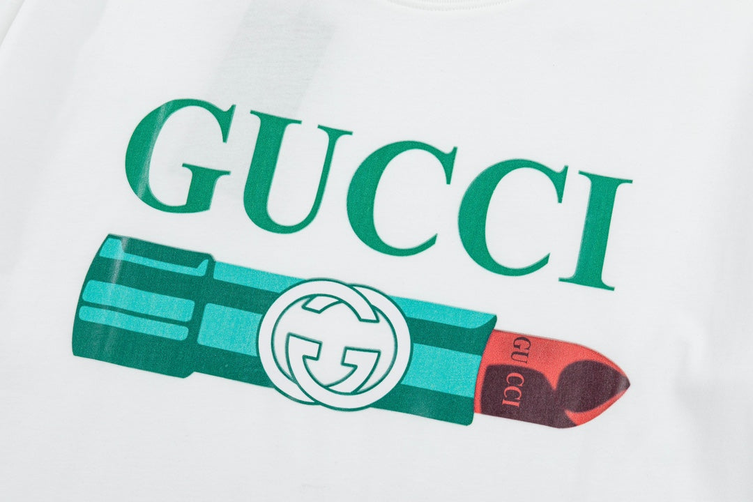 Gucci Lipstick T-shirt