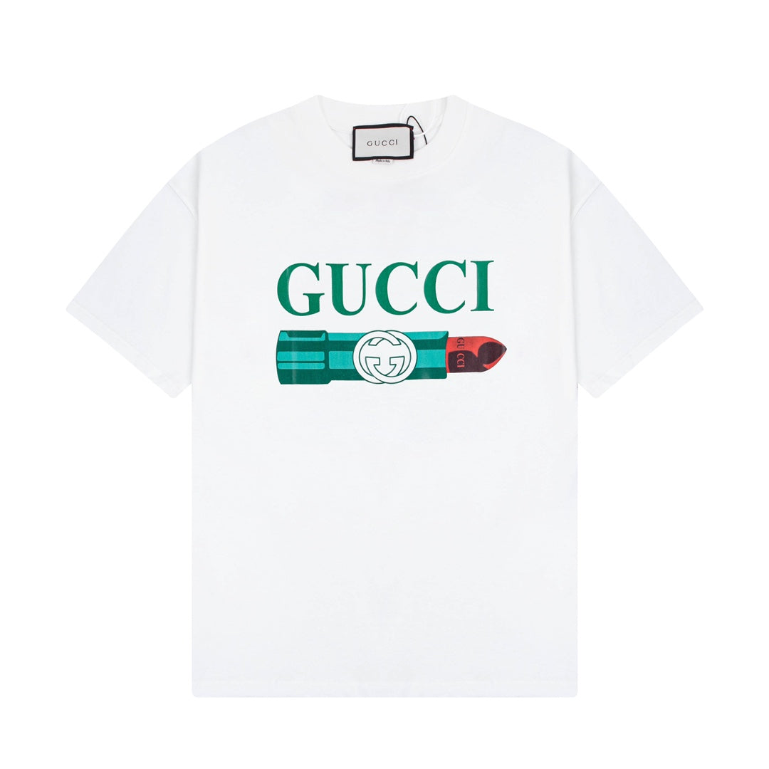 Gucci Lipstick T-shirt