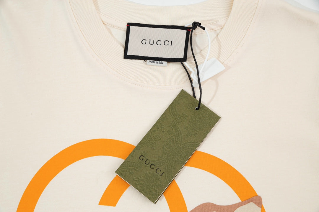 Gucci Woof Woof T-shirt