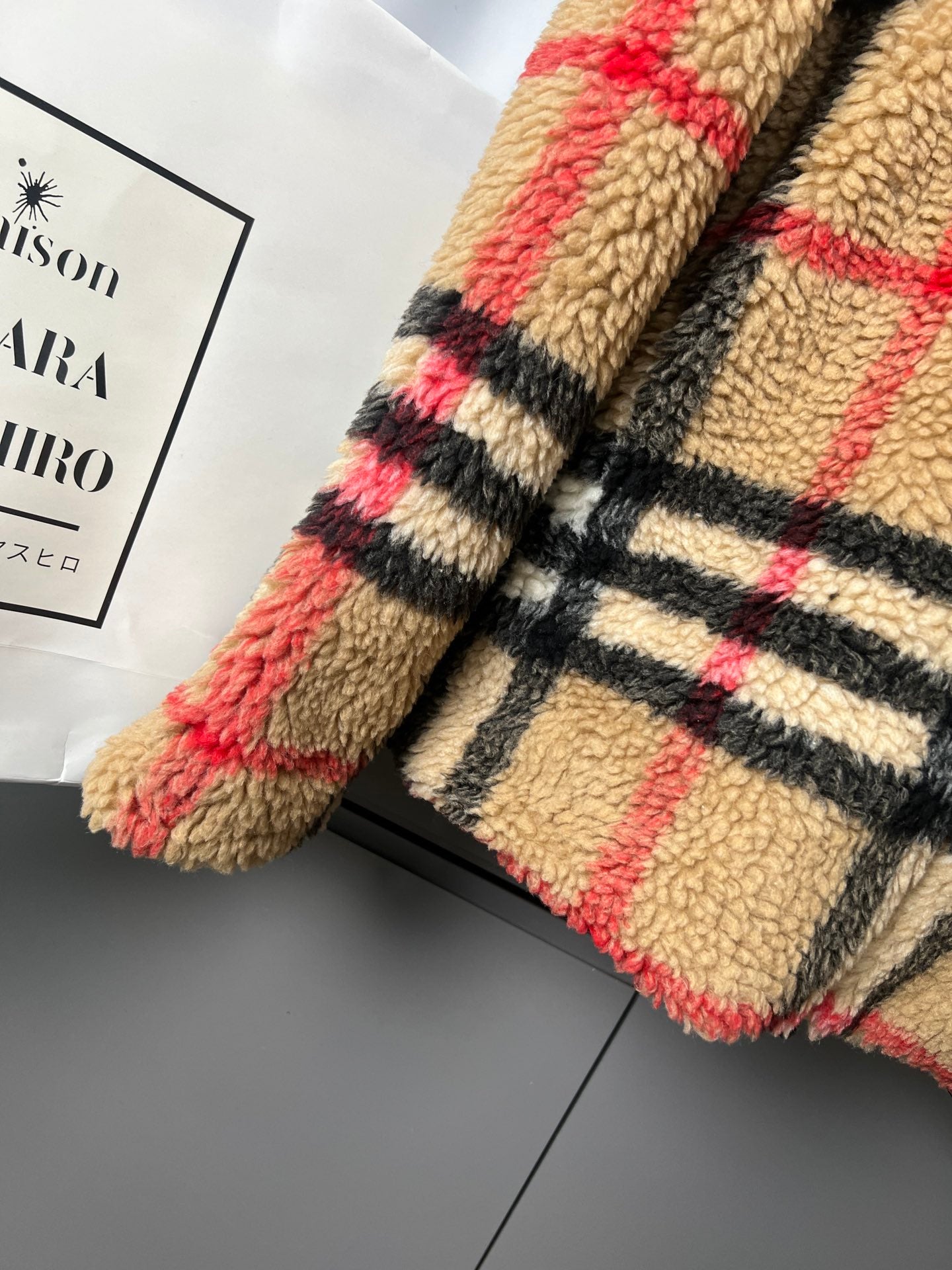 Burberry Jacket